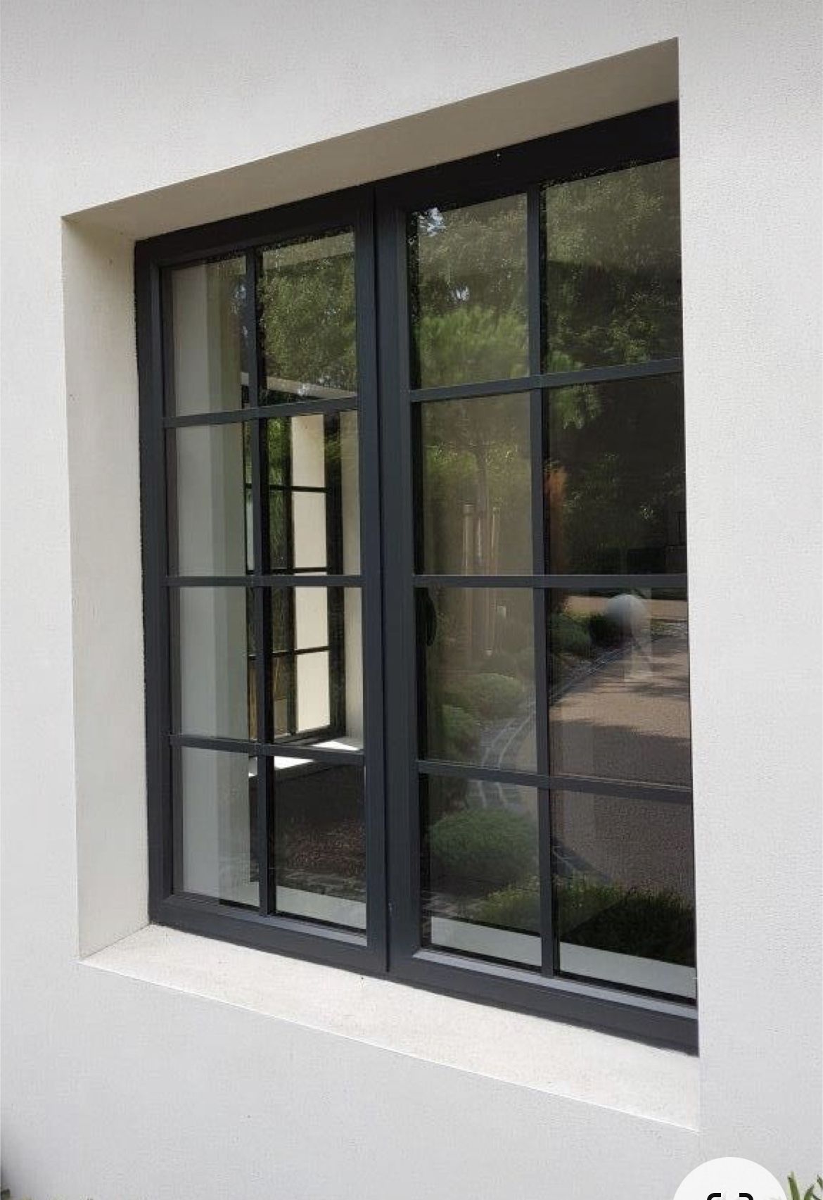 Premium ALU krilni prozori 2