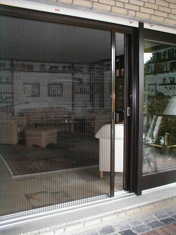 Klizni sustavi komarnika 2