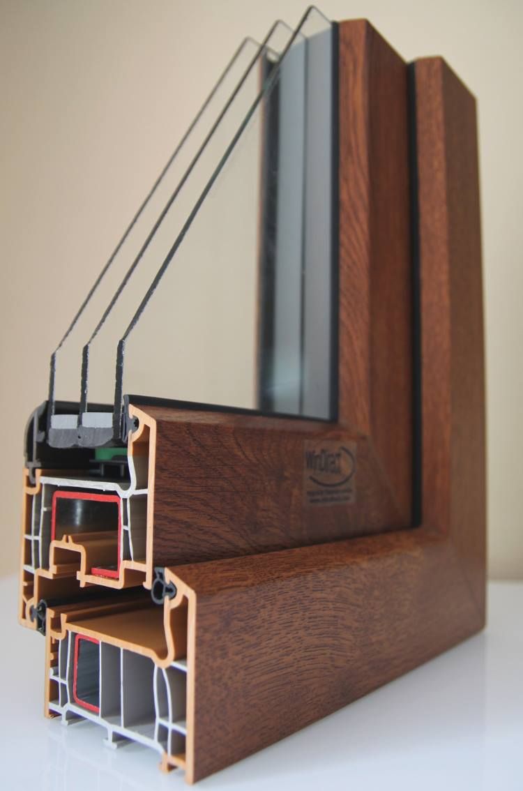 PVC krilni prozori 2