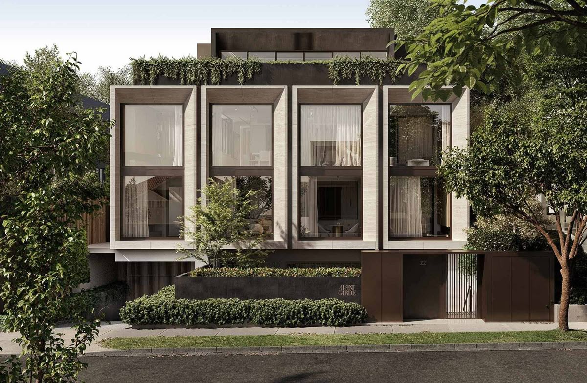 Moderna vila Zagreb 3