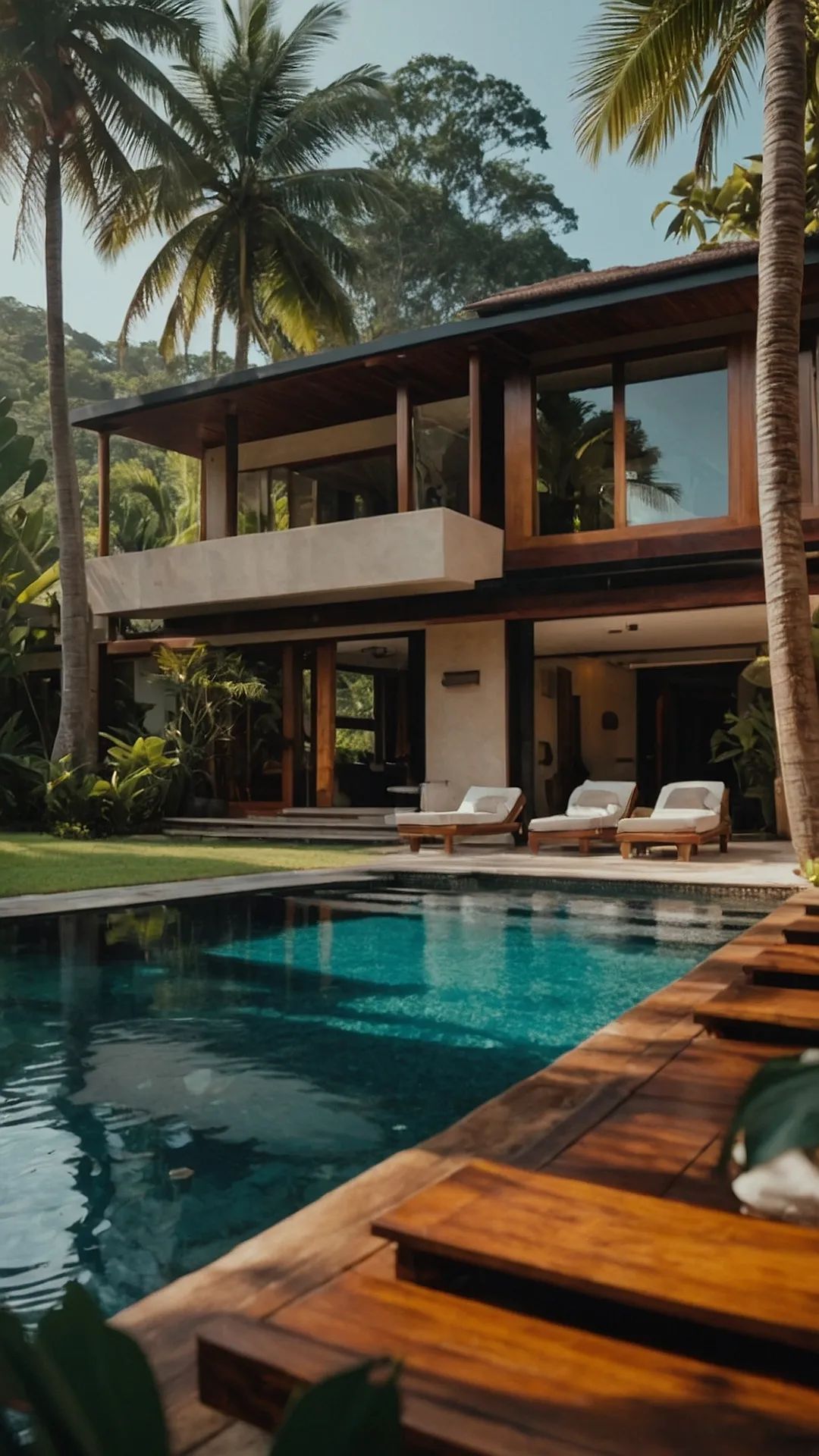 Luxury Villa Vis exterior